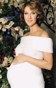 Pregnant celine discount dion