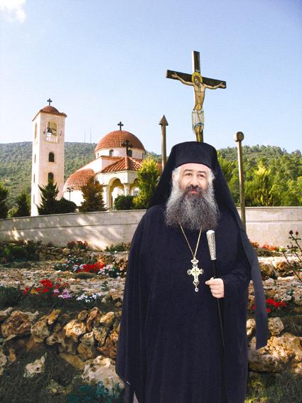 Archimandrite Christophoros Atallah’s Message to Middle Eastern Christians