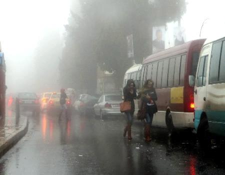 Justering sponsor procent Moderate weather today, rain expected over next two days | Jordan News |  Ammon News