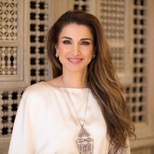 Queen Rania Urges More Support For Jordans Efforts In Hosting Refugees Jordan News Ammon News