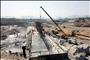 Ethiopian Blue Nile dam under construction (photo: AP)