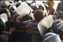 Riot police attempt to separate Mursi supporters from protestors (Photo: Reuters - Mohamed Abd El Ghany)