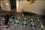 Free Syrian Army fighters resting near Aleppo, June 12,2013 (photo: Reuters - Hamid Khatib)