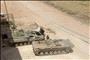 Syrian Army soldiers prepare for an assault on Aleppo (photo: Reuters - George Ourfalian)