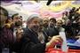 Hassan Rohani casts his ballot June 14, 2013 (photo: Reuters -Yalda Moayeri)