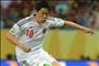 Striker Shinji Kagawa (photo: AP)