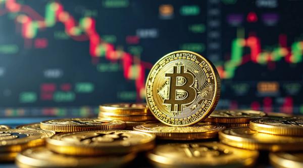 Bitcoin breaks $96,000 for first time 