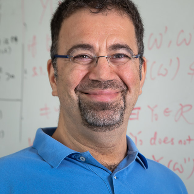 Daron Acemoglu