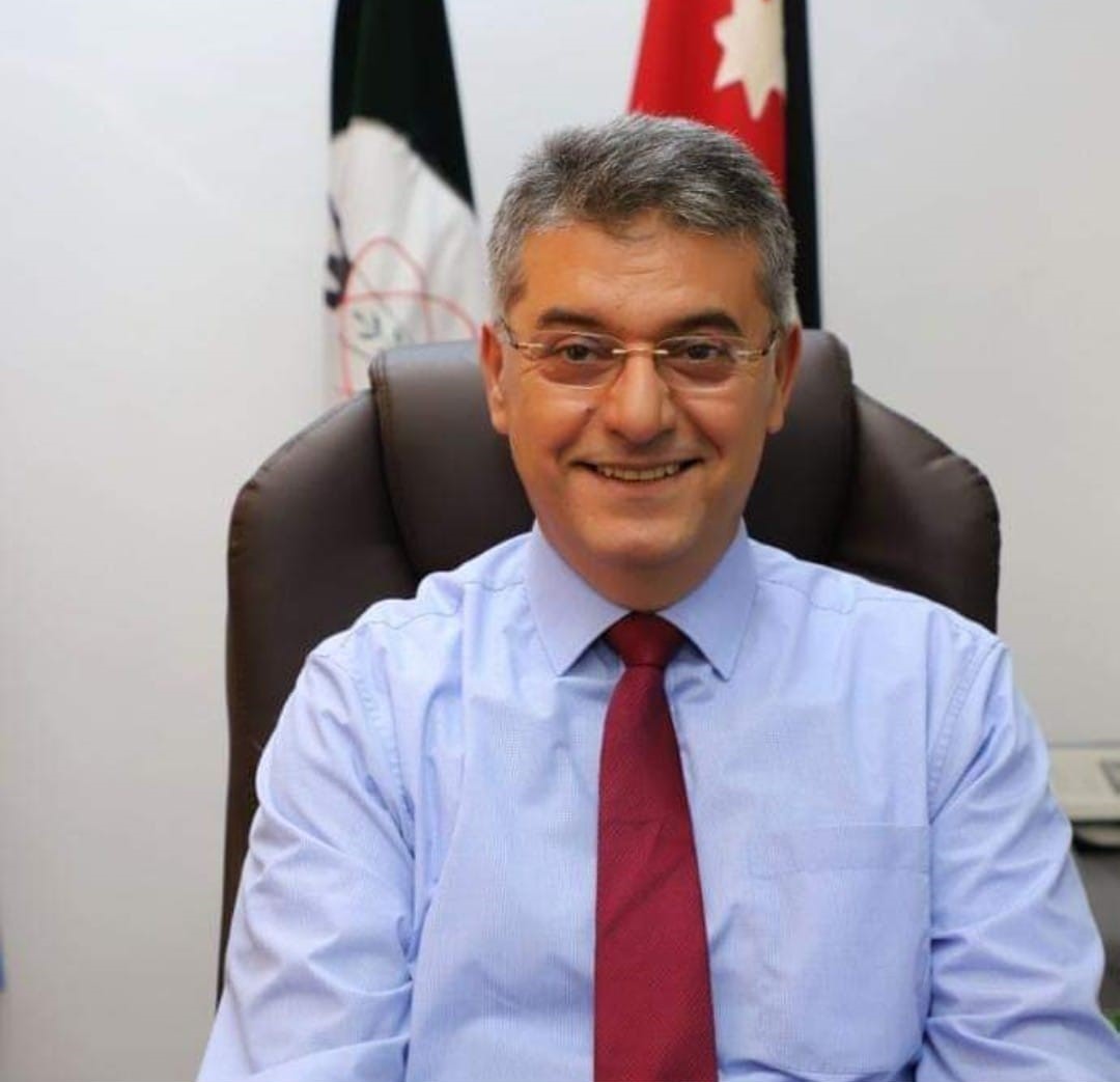 Omar M. Khasawneh
