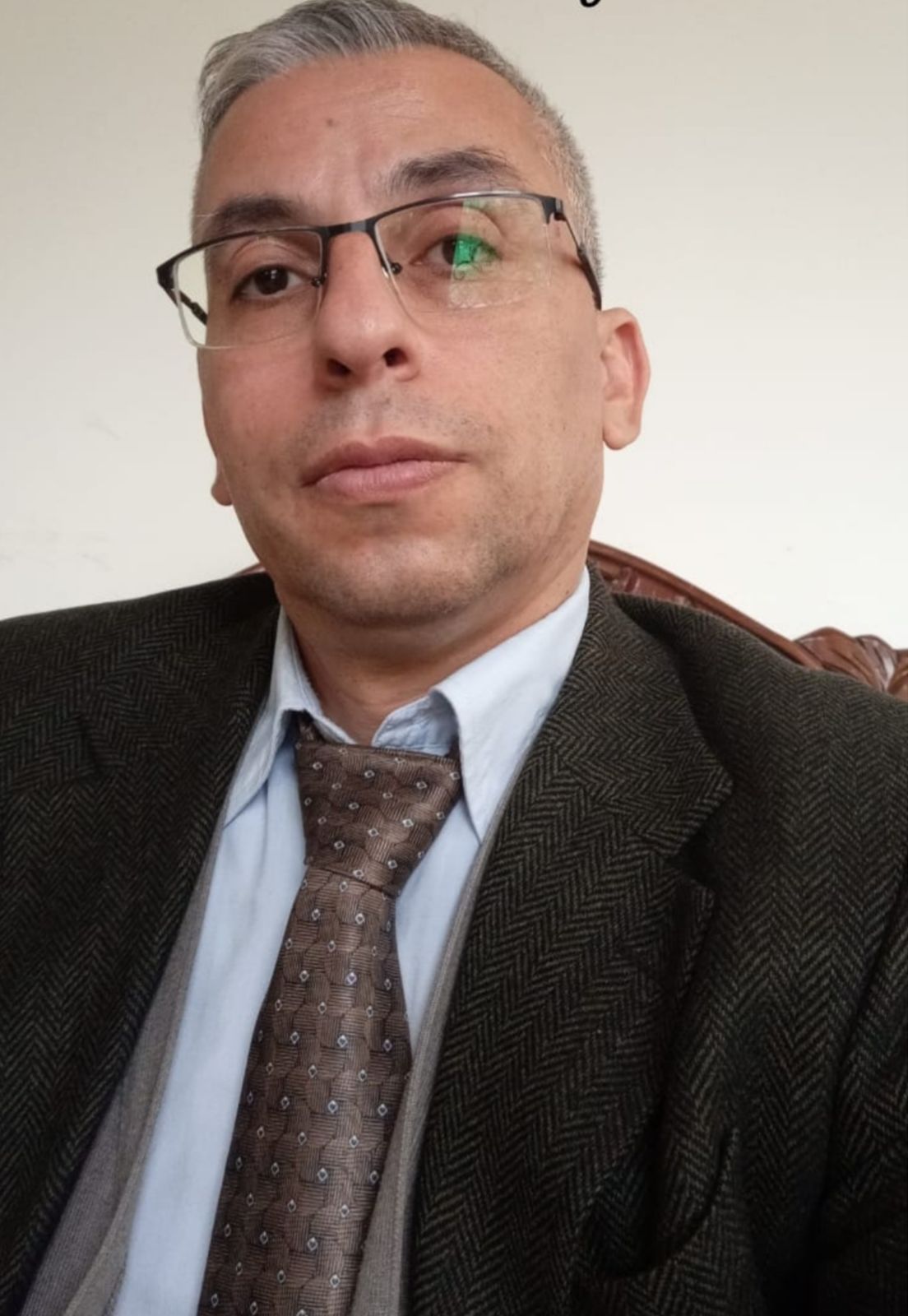 Dr. Osama Moh’d Najeeb Gazal