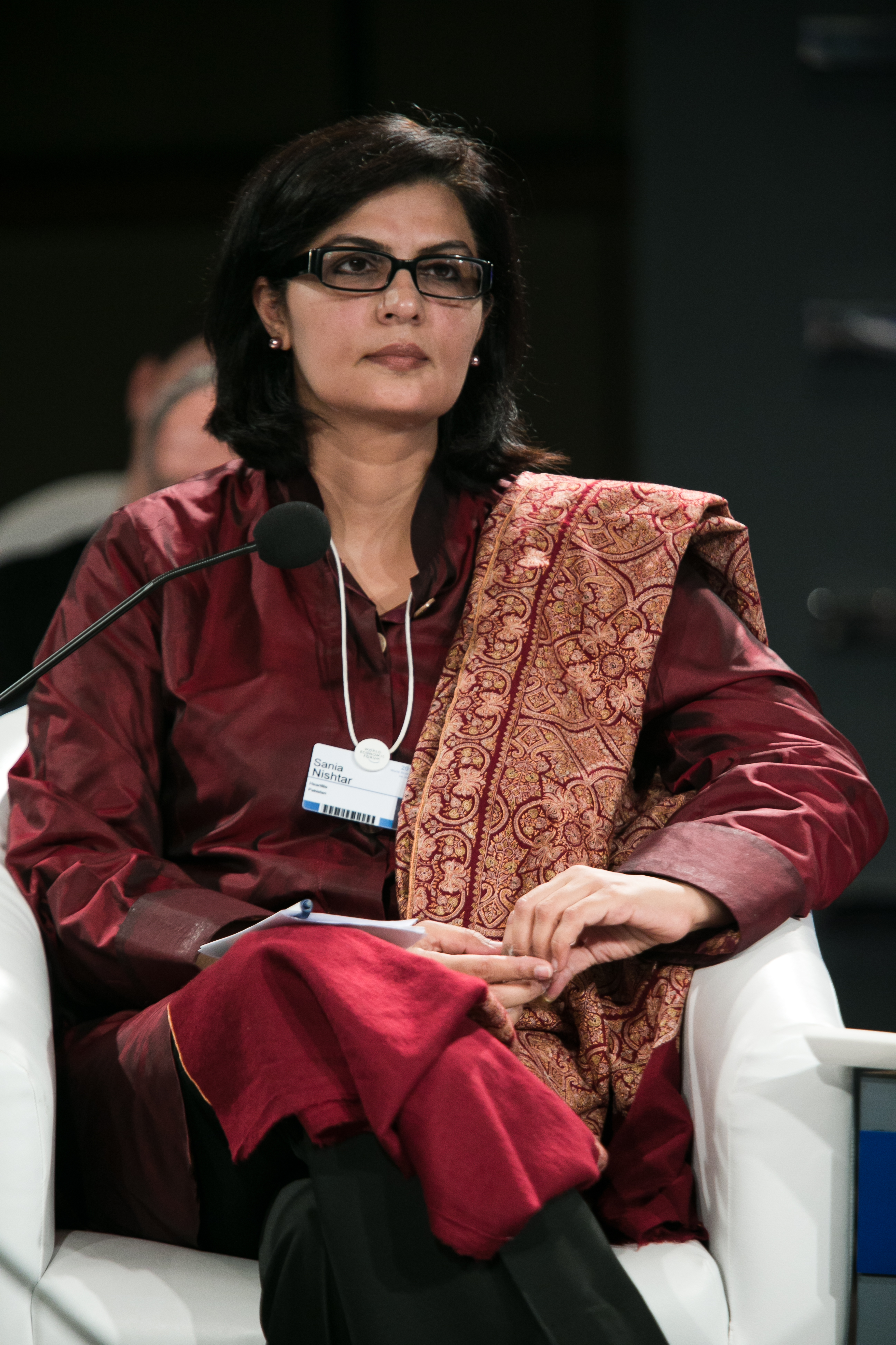 sania nishtar