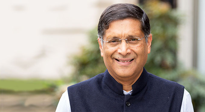 Arvind Subramanian