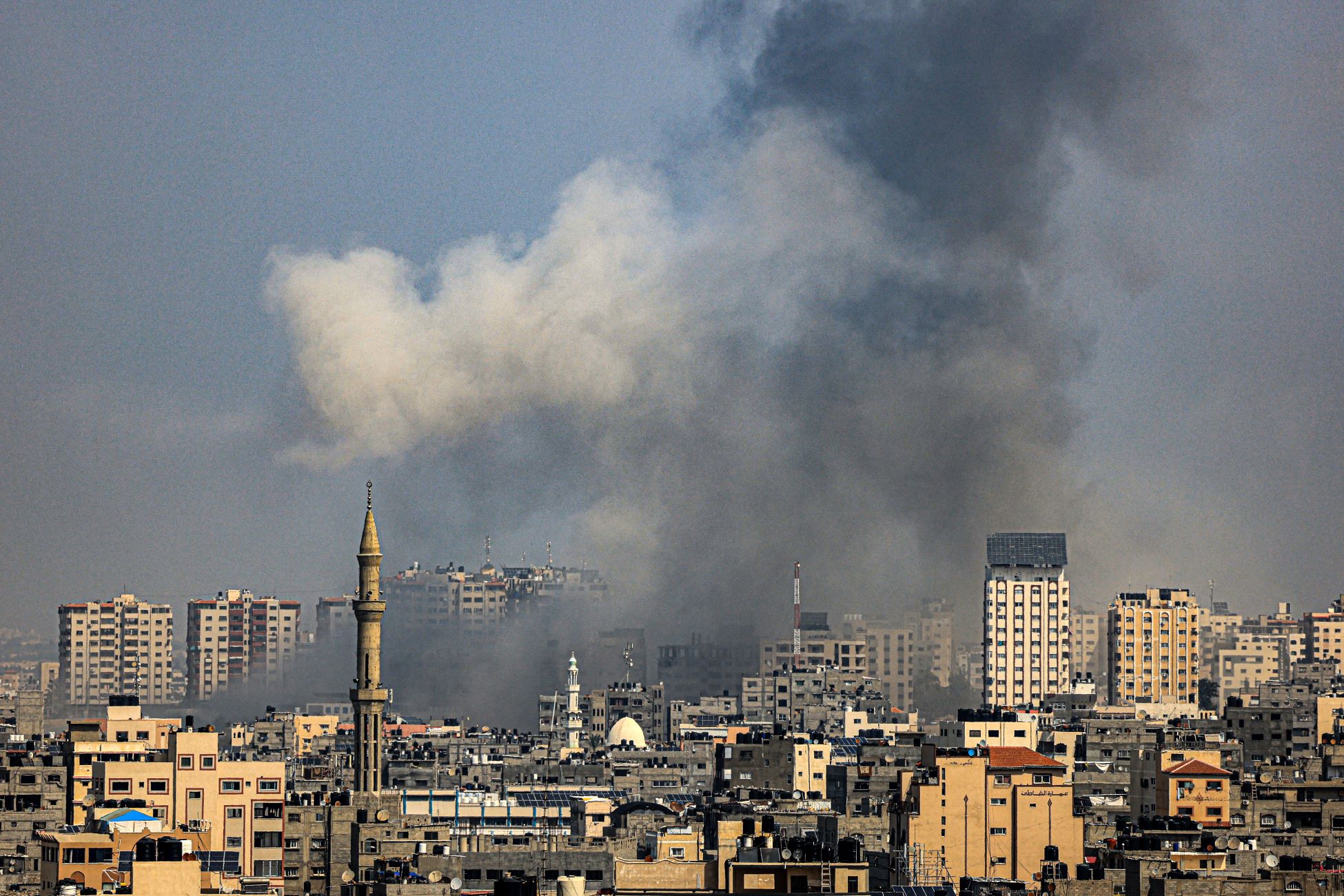 Death toll in Gaza surges to 40,074, over 92,537 injured