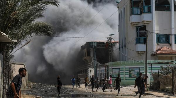 Death toll in Gaza surges to 40,099, over 92,609 injured