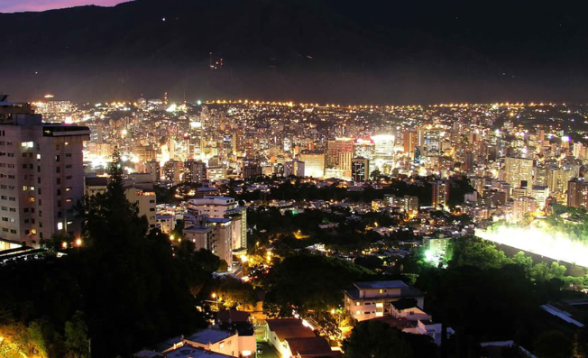 At least 7 explosions heard in Venezuela&rsquo;s capital