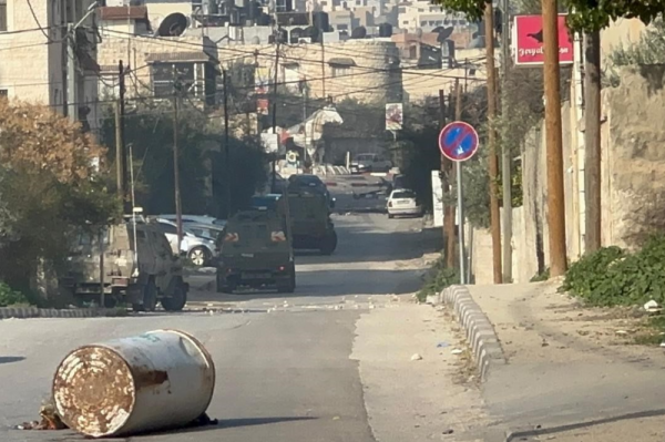 Israel kills nine Palestinians in Jenin raid