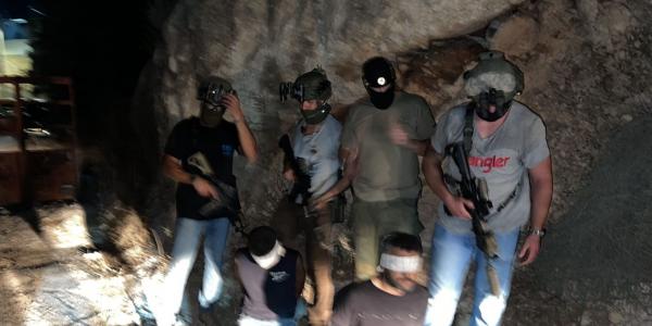 Four of six Palestinian prison escapees recaptured - Israel