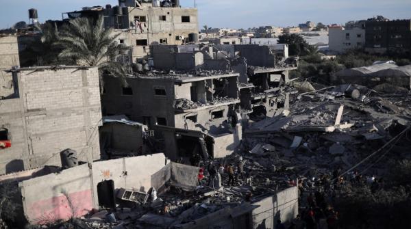 Gaza death toll surges to 28,663 due to Israeli aggression 