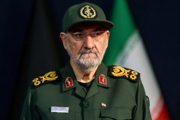 Mohsen Rezaei appointed as secretary of Iran& 039;s top security body