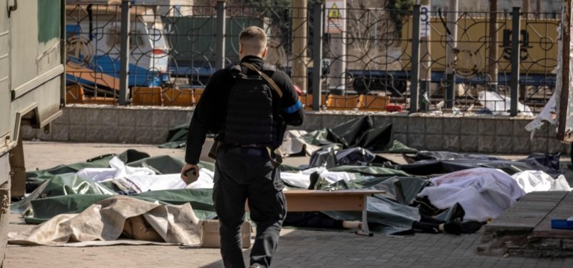 Death toll in Ukraine station strike rises to 50, including five children: Governor