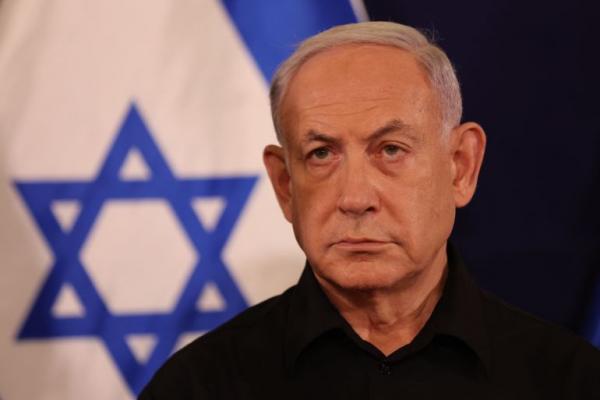 Netanyahu: Israel will have &lsquo;overall security responsibility&rsquo; for Gaza after war