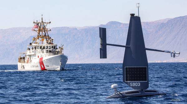 US planning more &lsquo;robots at sea&rsquo; in Middle East to combat Iran