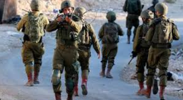 Palestinian man killed by Israeli gunfire during military incursion west of Salfit