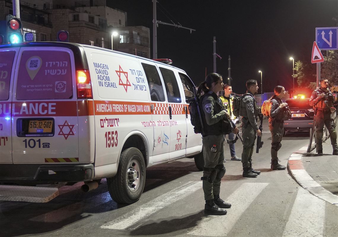 Gunman kills 7 people in occupied East Jerusalem attack
