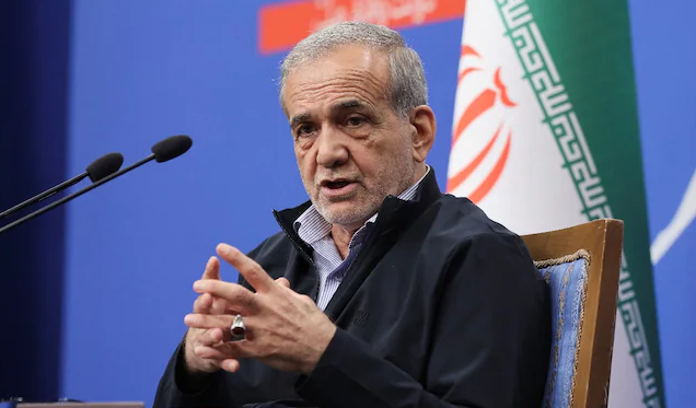 Iran & 039;will be forced to respond& 039; if attacked from neighbouring country, says president