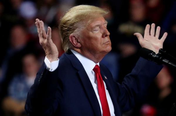 Trump wins in Iowa as Republican contest kicks off 2024 presidential race