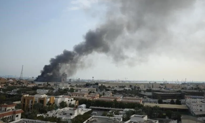US strikes killed seven military personnel in southeast Iran, says Iranian army