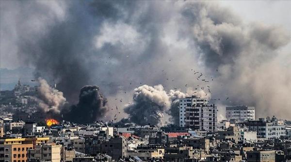 Day 83 of aggression on Gaza: Several civilians killed, injured in Israeli strikes