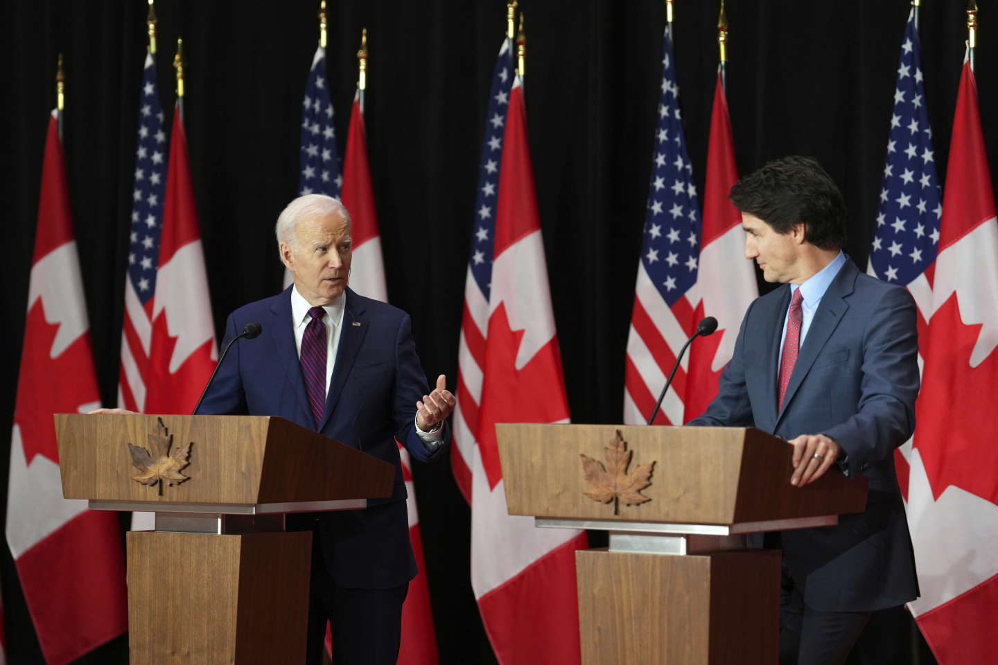 US-Canada agree to turn back asylum seekers at border