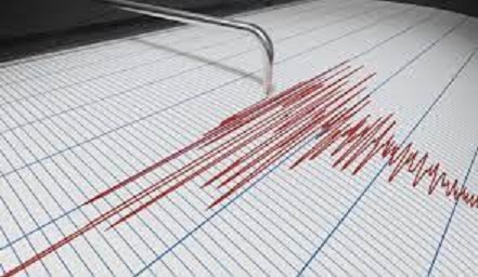 3.8 magnitude earthquake hits Mediterranean Sea