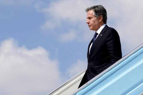 Blinken to arrive in Israel as US pushes for Gaza ceasefire
