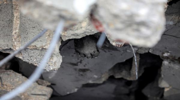 Israeli airstrike in Deir el-Balah kills 5 Palestinians, including 2 children 
