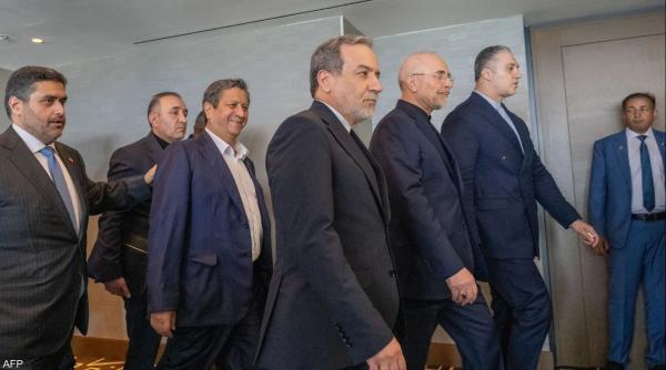Iran says technical talks with US end in Switzerland 