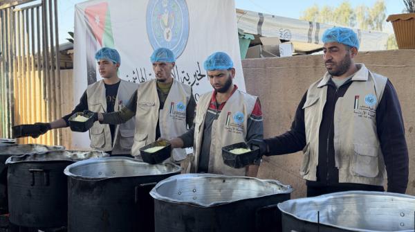 JHCO to distribute aid in Jordan, Gaza under 2026 Ramadan campaign