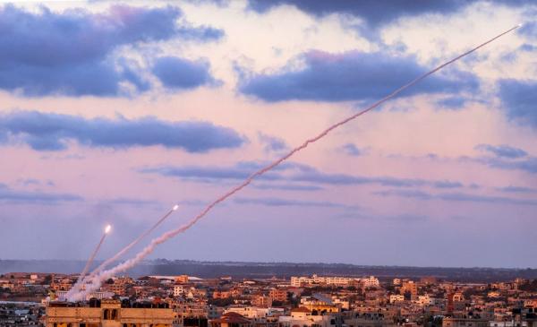 Rocket alert sirens sound again after Gaza fired rocket barrages 