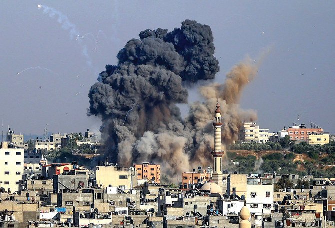 Death toll rises to 43 in Gaza due to Israeli strikes