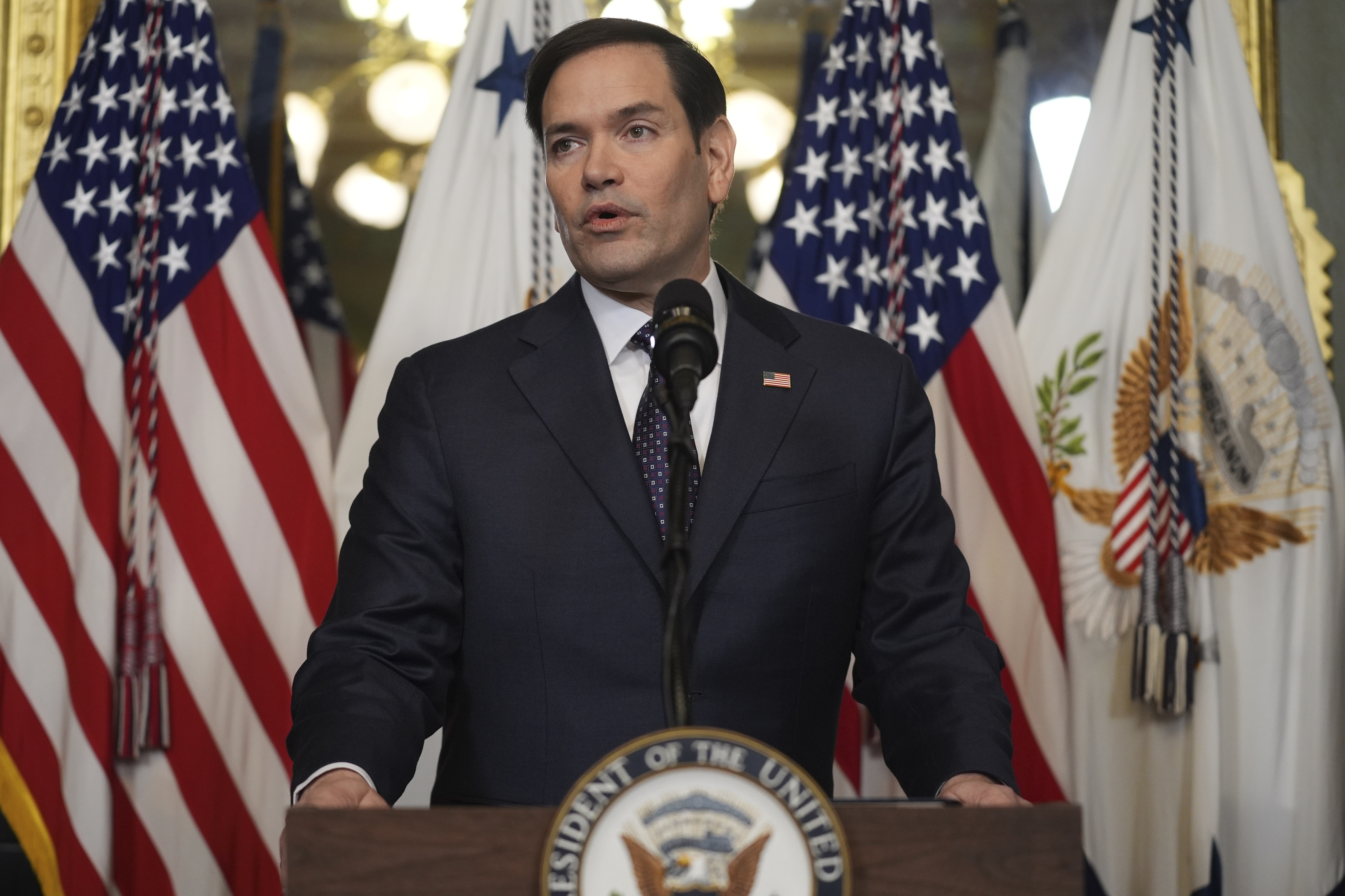 Rubio kicks off Middle East trip as allies seek answers on Iran