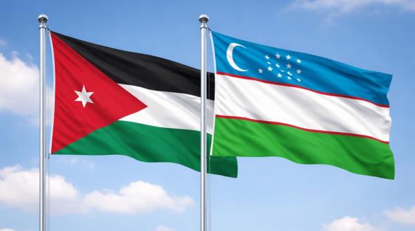 Jordan receives formal invitation to Fifth Tashkent International Investment Forum