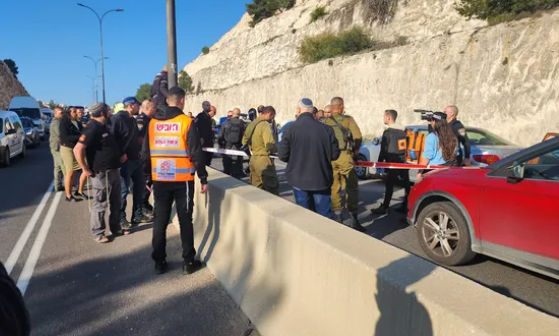 Israeli soldier killed, 8 injured in shooting attack in occupied Jerusalem, 2 Palestinians martyred 