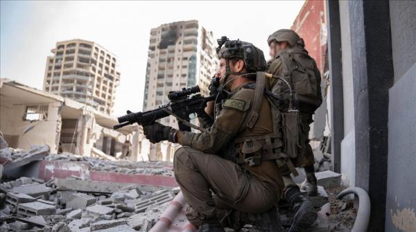 Two Israeli soldiers killed, another injured in battels in northern Gaza Strip