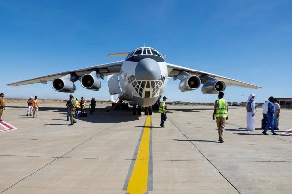Emergency medical aid shipment arrives in Sudan: WHO