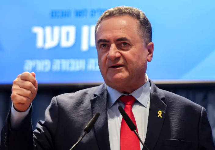 Katz: Israel will target any new Iran leader chosen by regime