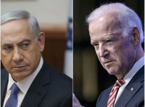 Biden, Netanyahu discuss Israeli judicial overhaul 