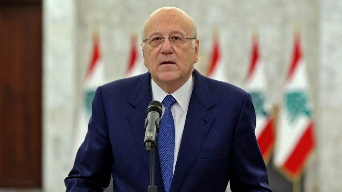 Beirut violence is a setback but will be overcome: PM Najib Mikati