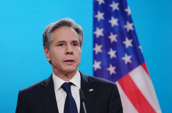 US Blinken visits Jordan, Occupation Israel on Wednesday 