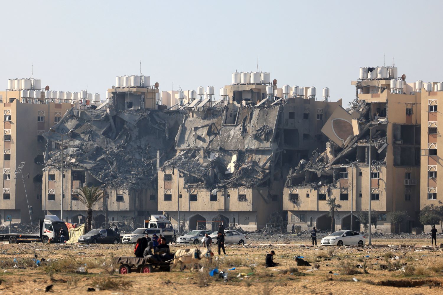 Day 135 of the genocide: Dozens of civilian casualties in Gaza 